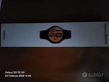 Samsung Galaxy Watch 4