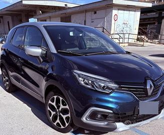 Renault Captur Verde Petrolio/Grigio 2020