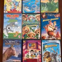 DVD cartoni e film per bambini