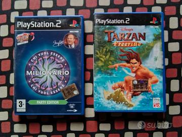 Giochi Play Station 2