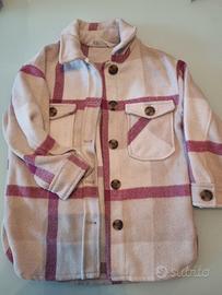 Giacca-Camicia H&M 4-5 Anni/110 cm