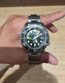 Seiko Prospex Marinemaster Deep Forest SLA019J1