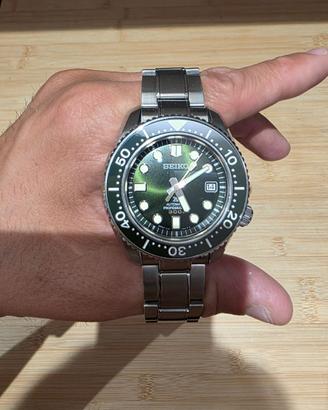 Seiko Prospex Marinemaster Deep Forest SLA019J1