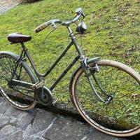 Bicicletta Bianchi d’epoca da donna – anni ’40