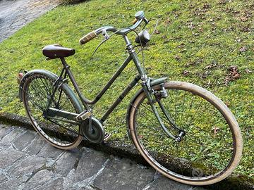Bicicletta Bianchi d’epoca da donna – anni ’40