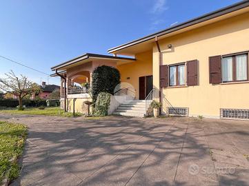 VILLA SINGOLA A ZEVIO