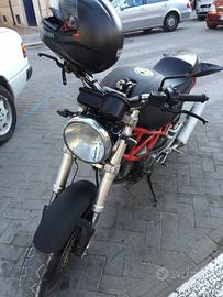 Ducati Monster Dark 600 2001 (29 mila km)