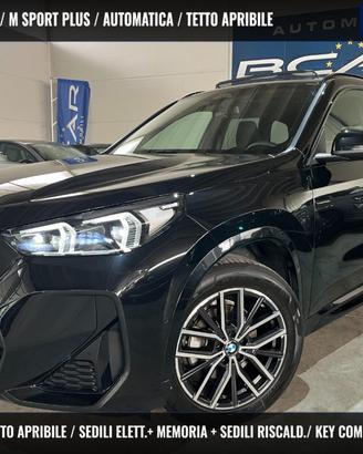 BMW X1 sDrive 18i Msport "18 M sport/TETTO/Park/