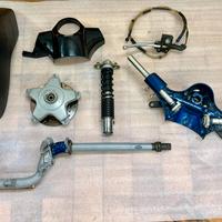 Kit conversione freno a disco vespa px