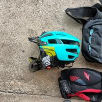 Attrezzatura enduro
