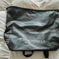 Borsa bikepacking 20L da portapacchi 