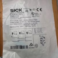 Sensore fotoelettrico SICK GL6-P0511S21