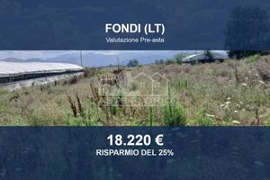 Immobile in asta di 8152 m² a Fondi