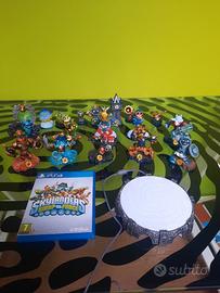 Skylanders swap force ps4+ spyro's adventure