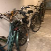 Biciclette vintage da ristrutturare