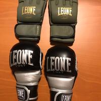 2x paia GUANTI MMA (KARATE - ARTI MARZIALI)