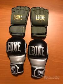 2x paia GUANTI MMA (KARATE - ARTI MARZIALI)