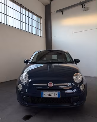Fiat 500 0.9 TwinAir Turbo Sport