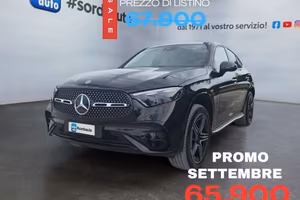MERCEDES-BENZ GLC 300 de hybrid EQ 4Matic Coupé