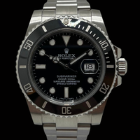 Rolex Submariner Ref. 116610LN Year 2015