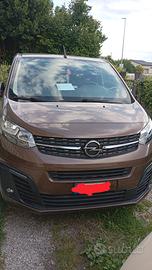 Opel Vivaro Zafira Life