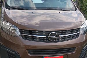 Opel Vivaro Zafira Life