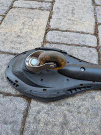 Waveboard skateboard 2 ruote