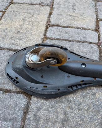 Waveboard skateboard 2 ruote