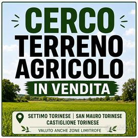 Terreno agricolo