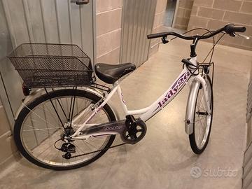 Bicicletta lady 26