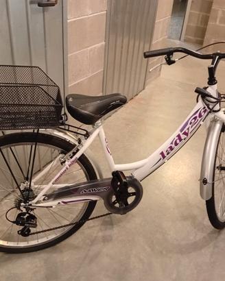 Bicicletta lady 26