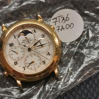 Seiko 7T36 7A00 funzionante da revisionare 