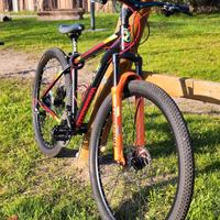 Bicicletta MTB Torpado Icaro T720 – Come Nuova