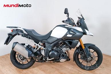 SUZUKI V-STROM 1000 DL - 2015