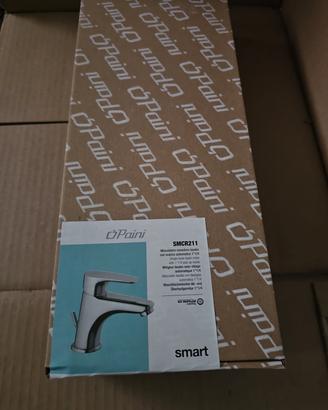 Miscelatore lavabo Paini