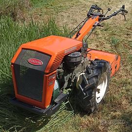 Motocoltivatore GOLDONI 14CV + Fresa + Trincia