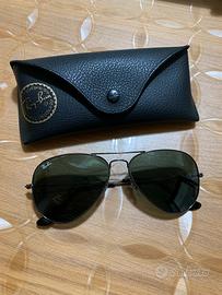 Occhiali da Sole Ray-Ban Aviator Classic RB 3025