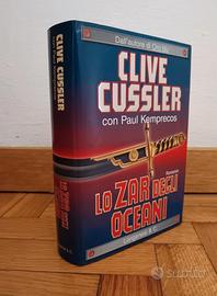 Lo Zar degli oceani - Clive Cussler 