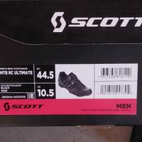 scarpe scott mtb rc ultimate 44.5