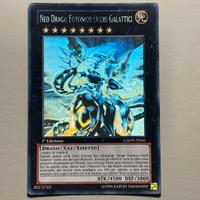 Neo Drago Fotonico Occhi Galattici Ghost Yu-Gi-Oh 