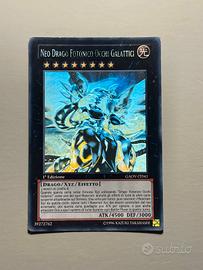 Neo Drago Fotonico Occhi Galattici Ghost Yu-Gi-Oh 