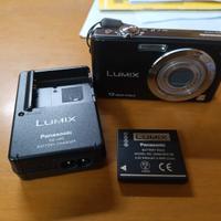 fotocamera Panasonic lumix 