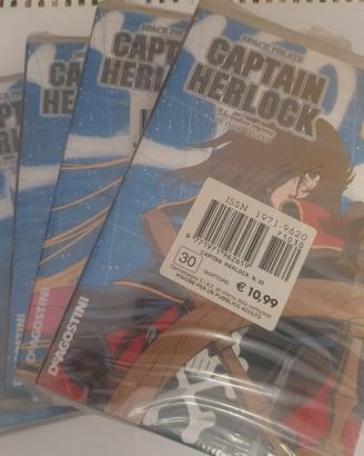 Captain Herlock "The Endless Outside Leggend"