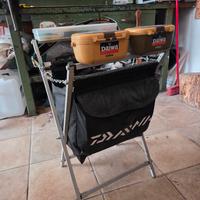 Pesca alla trota laghetto