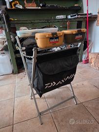 Pesca alla trota laghetto