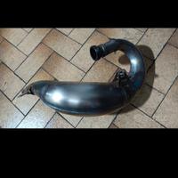 pancia stappata per KTM 