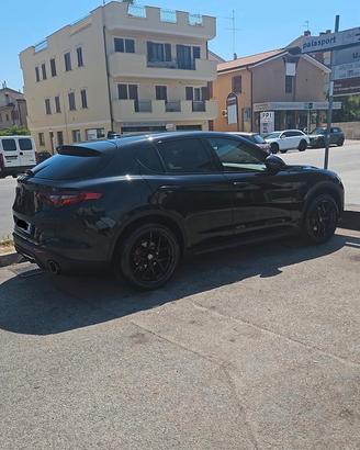 Alfa romeo stelvio 2.2 190 cv