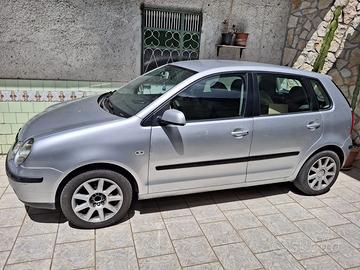 VW Polo 2004- GPL