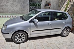 VW Polo 2004- GPL