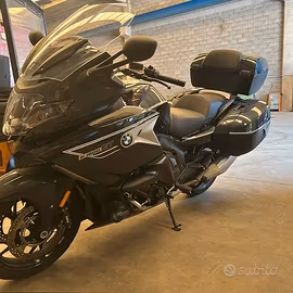 BMW K1600 GT